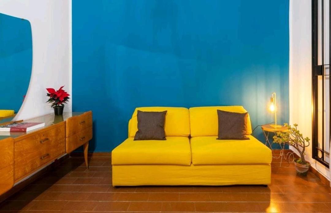 Appartement Dame à Palerme Extérieur photo
